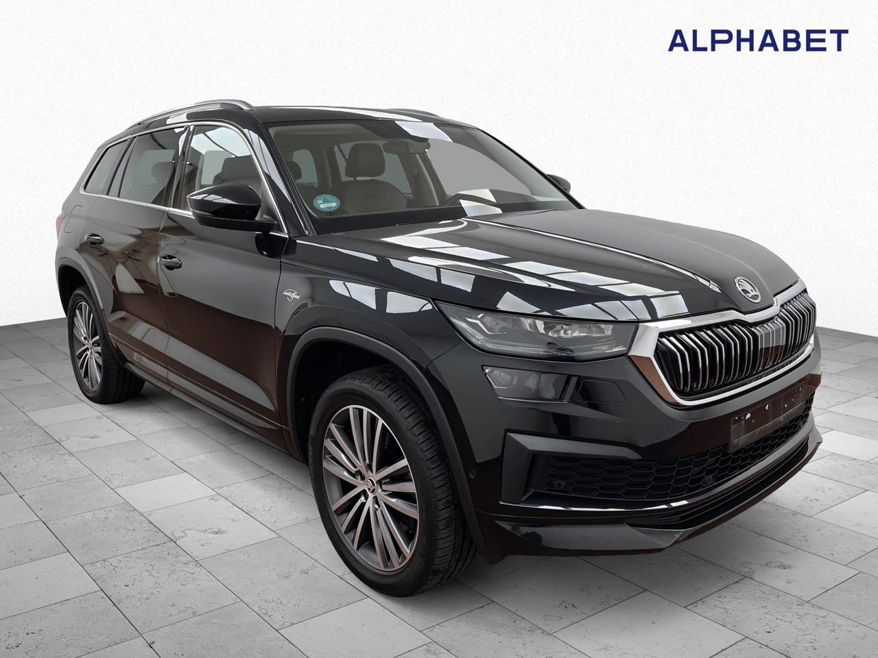 Škoda Kodiaq 2.0 TDI L&K