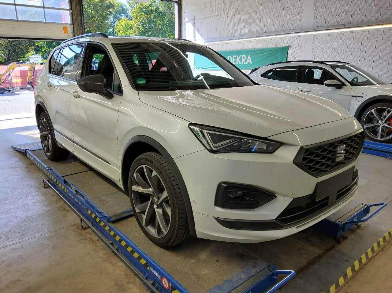 SEAT Tarraco 2.0 TDI FR