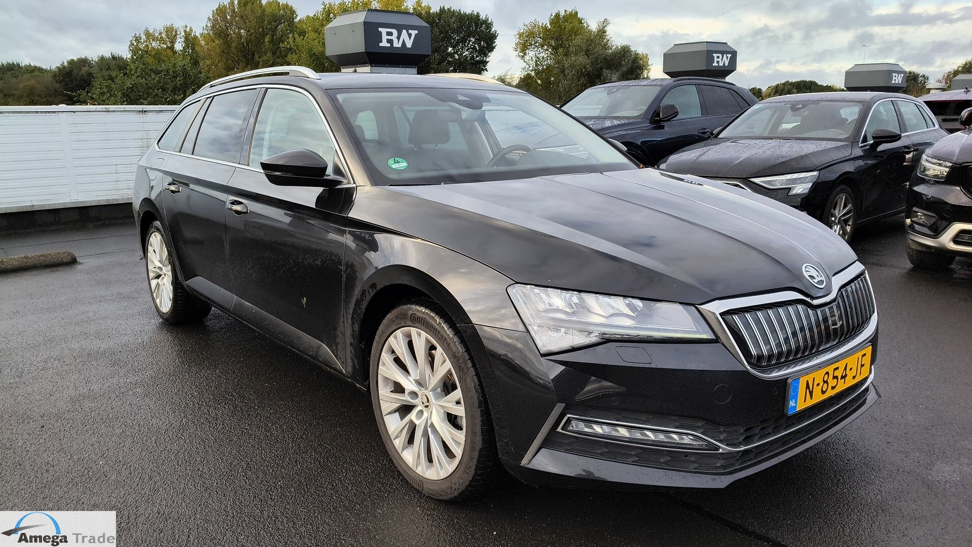 Škoda Superb Combi 1.4 Business