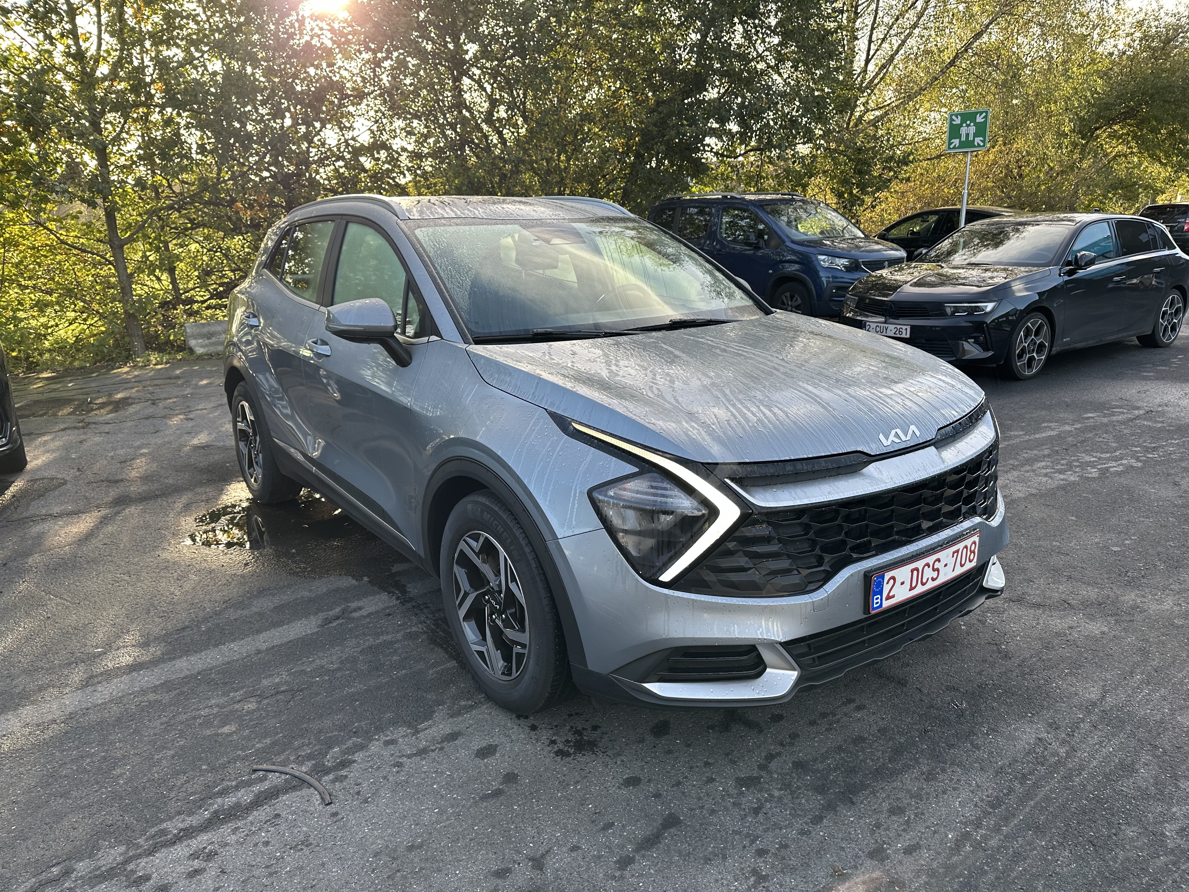 Kia Sportage 1.6 CRDi