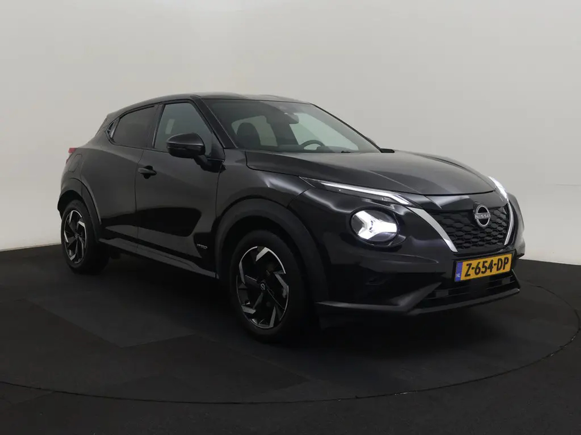Nissan Juke 1.6 N-connecta