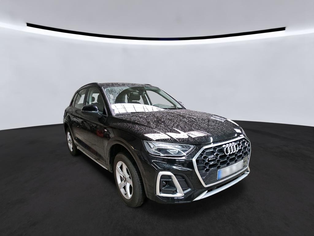 Audi Q5 40 TDI S Line