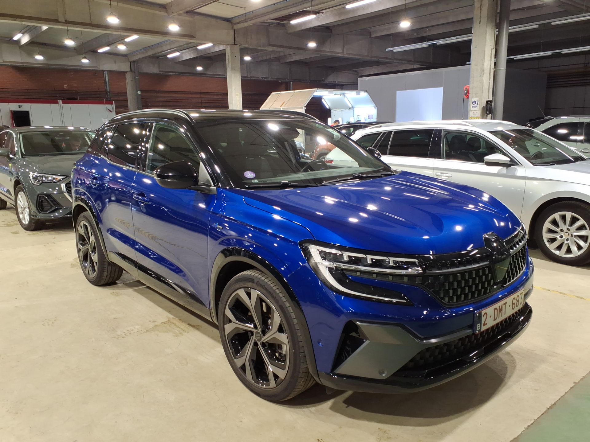 Renault Austral 1.2 Esprit Alpine