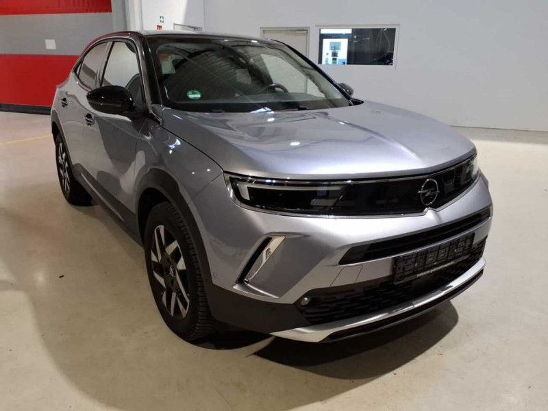 Opel Mokka (2020->) DE