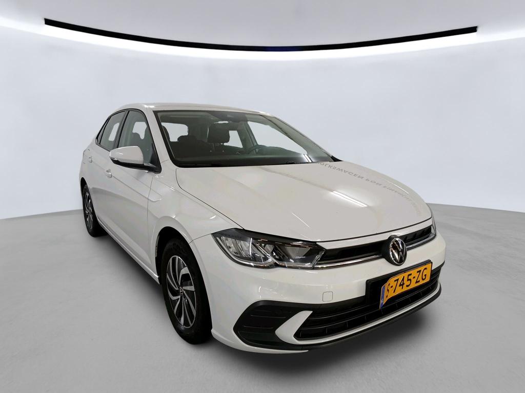 Volkswagen Polo 1.0 TSI Life