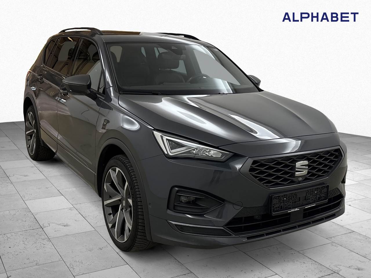 SEAT Tarraco 1.4 e-Hybrid FR