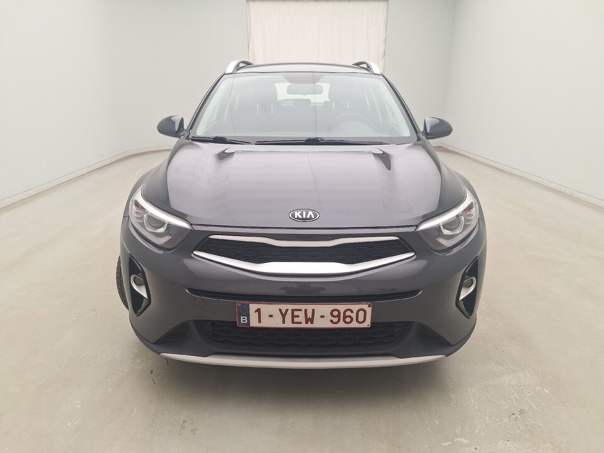 Kia, Stonic '17, Stonic 1.0T 74kW Navi Edition
