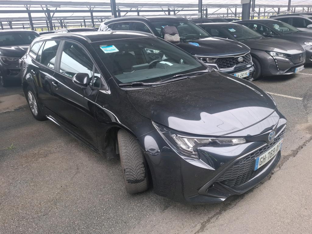 Toyota Corolla Touring Sports 1.8h Dynamic Business