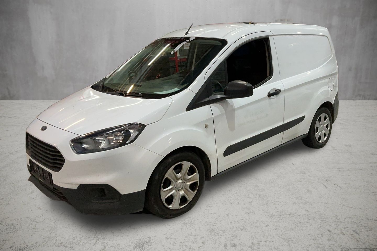 Ford Courier Trend