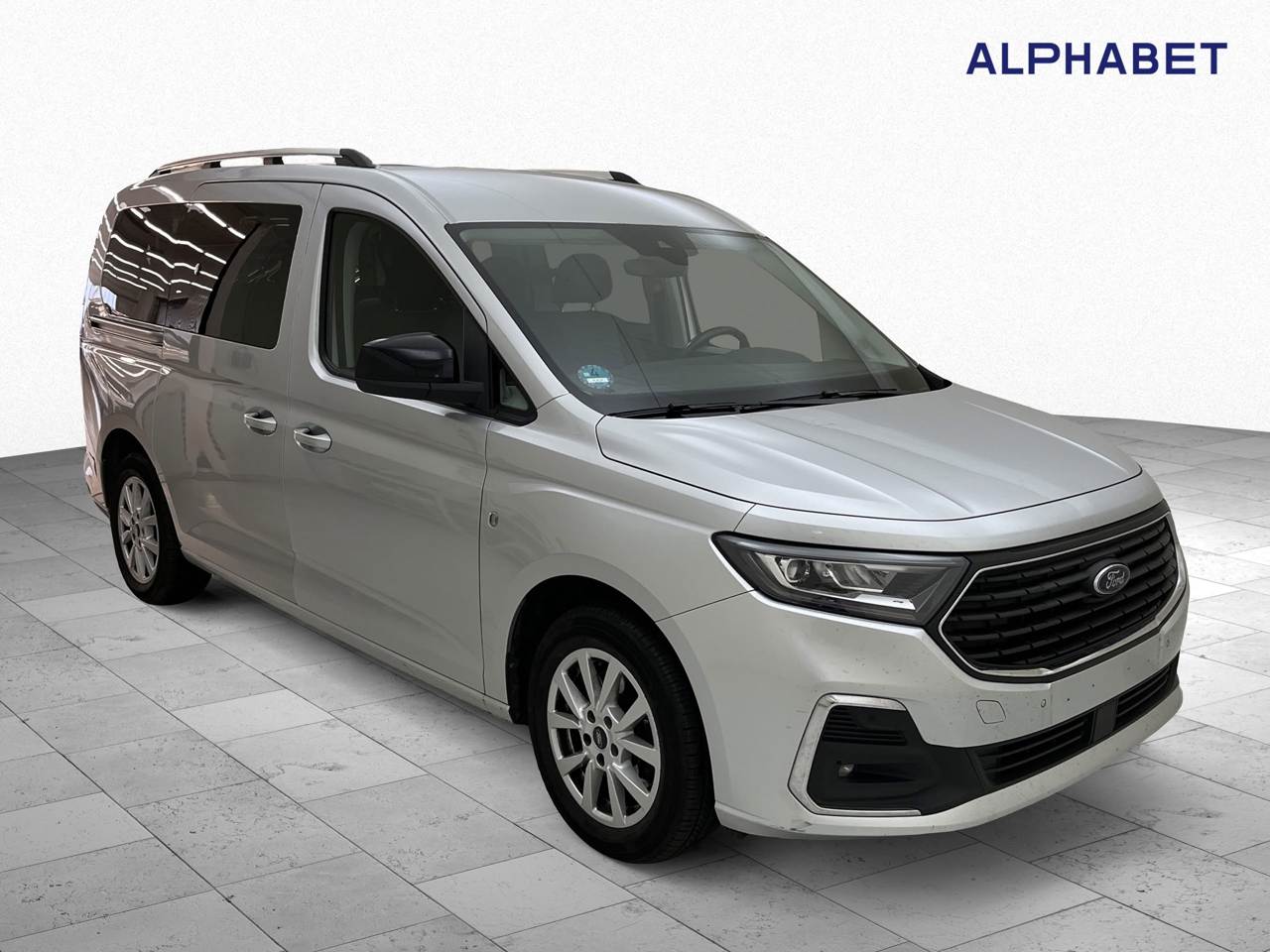 Ford Tourneo Connect 2.0 Titanium