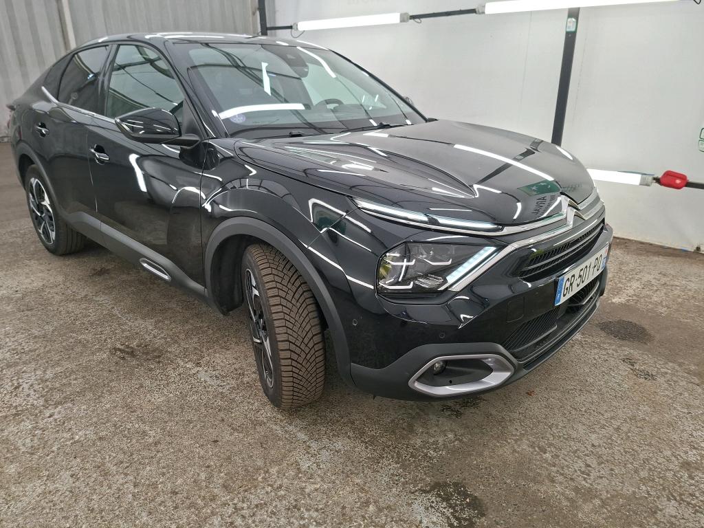 Citroën C4 X Max