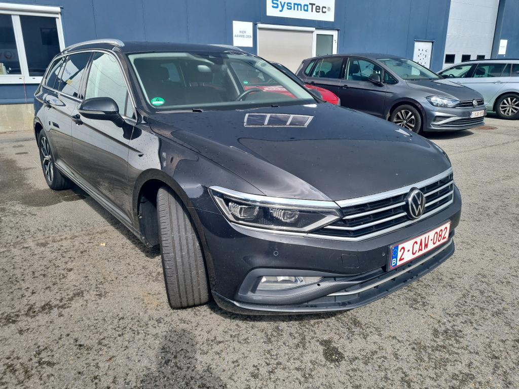Volkswagen Passat Variant 2.0 TDI Style Business