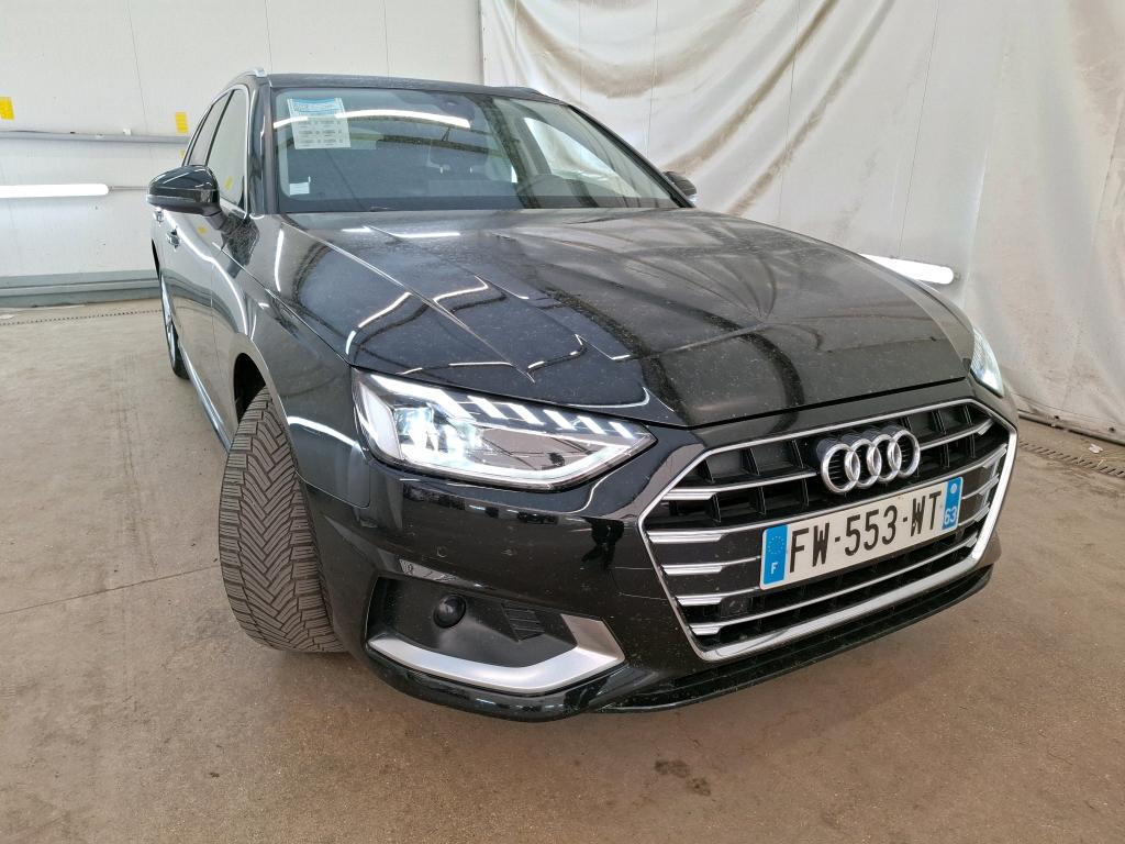 Audi A4 Avant 35 TDI Business