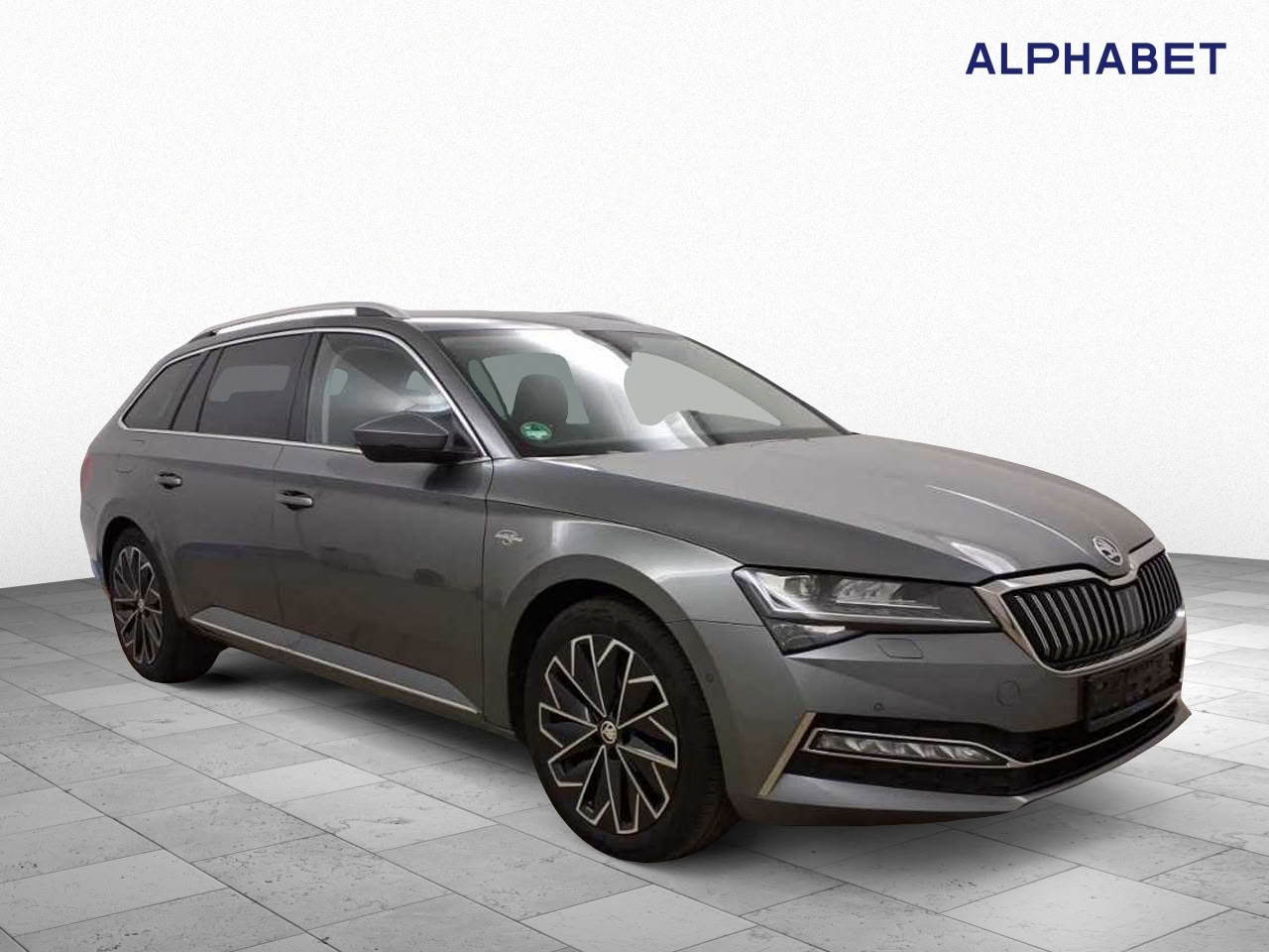 Škoda Superb Combi 2.0 TDI L&K