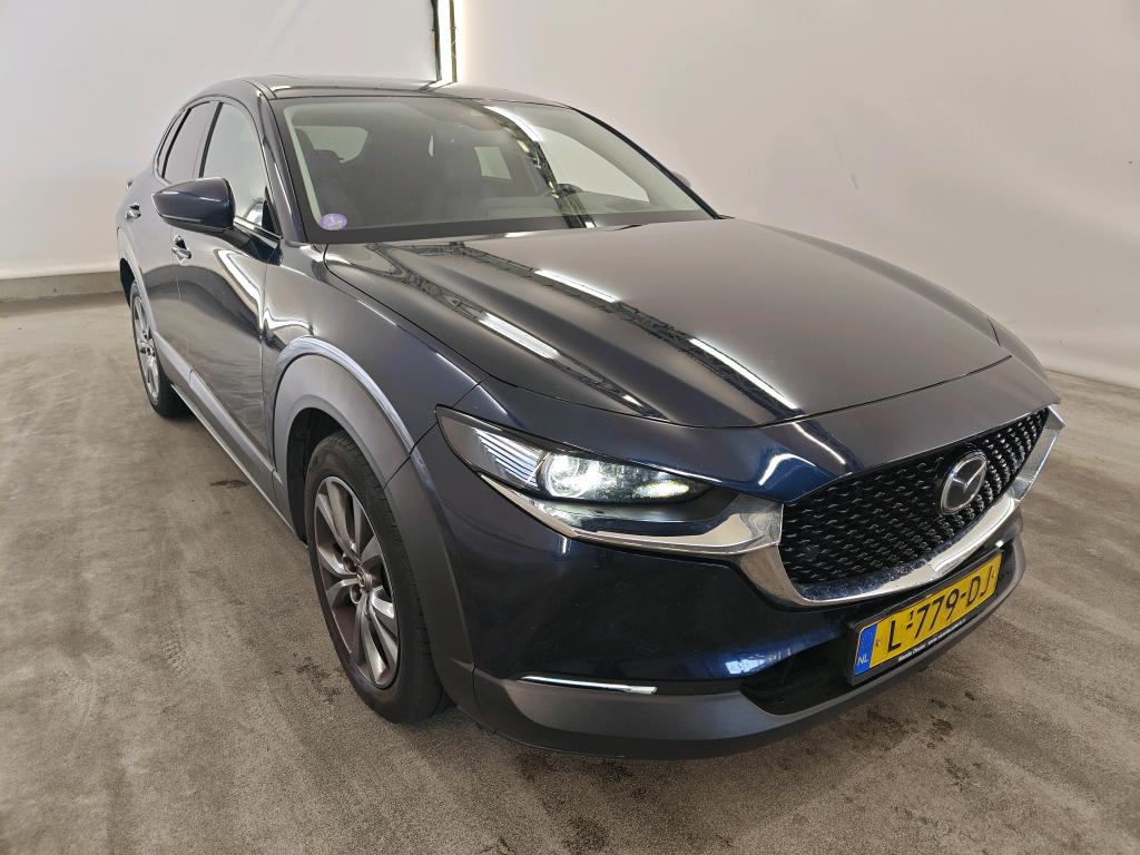 Mazda CX-30 2.0 M-Hybrid Luxury