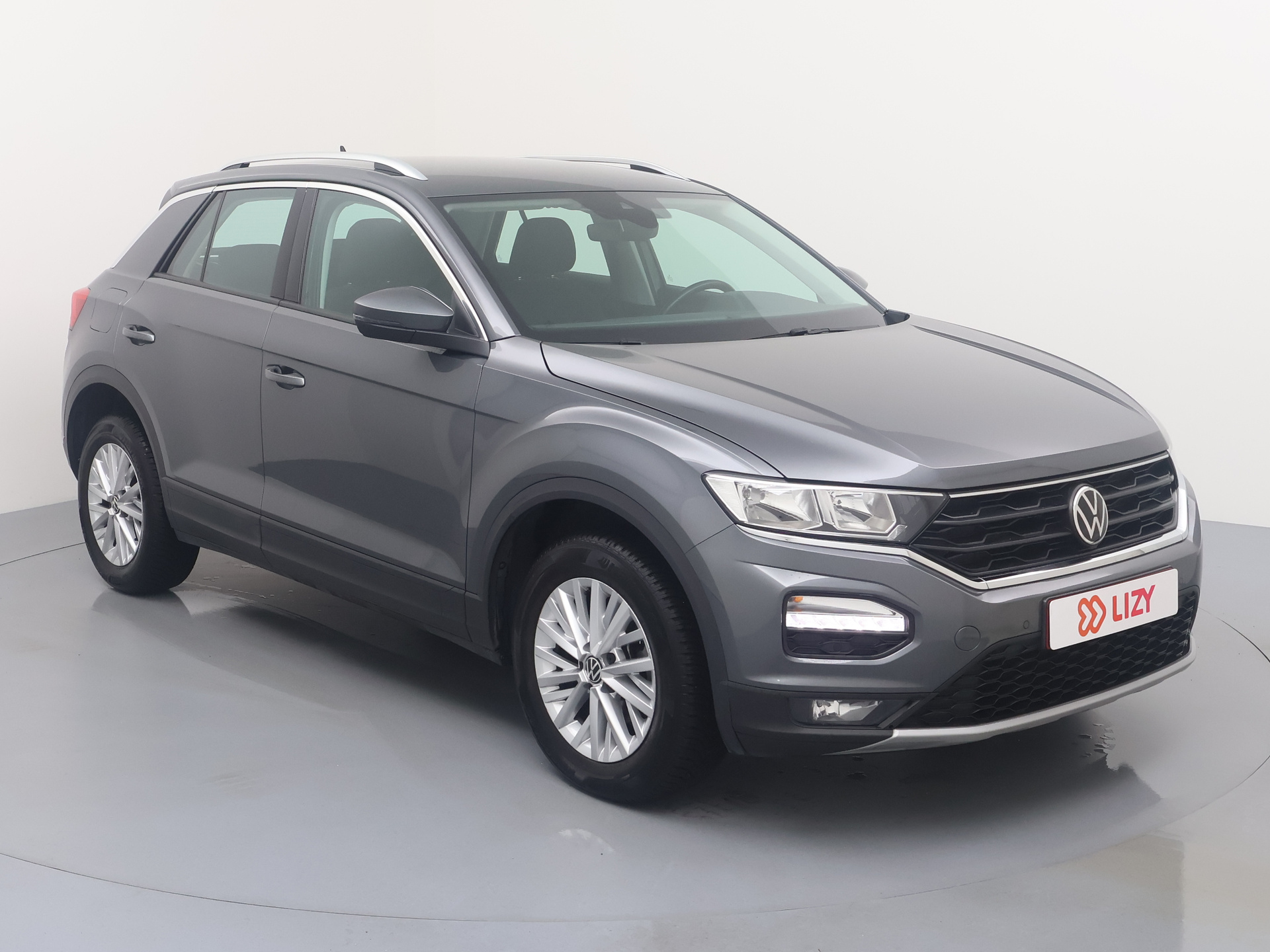 Volkswagen T-ROC 1.0 TSI Style