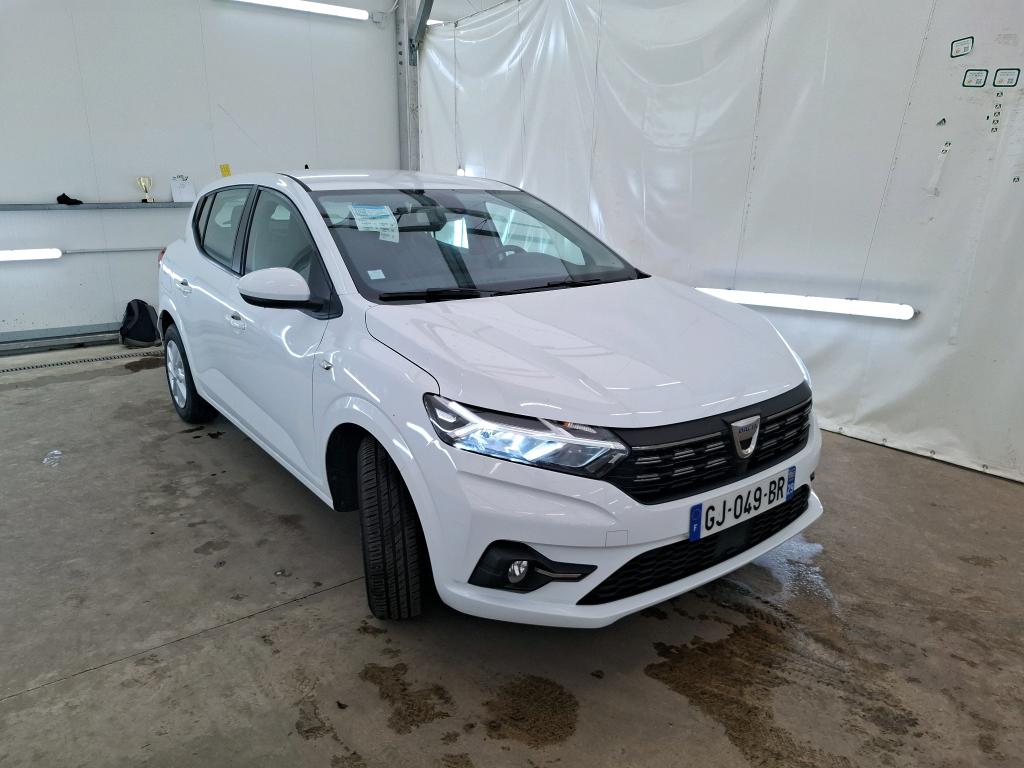 Dacia Sandero Comfort