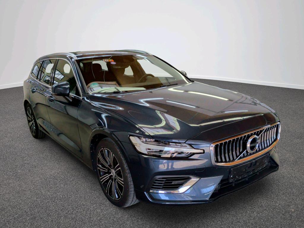 Volvo V60 T6 Core