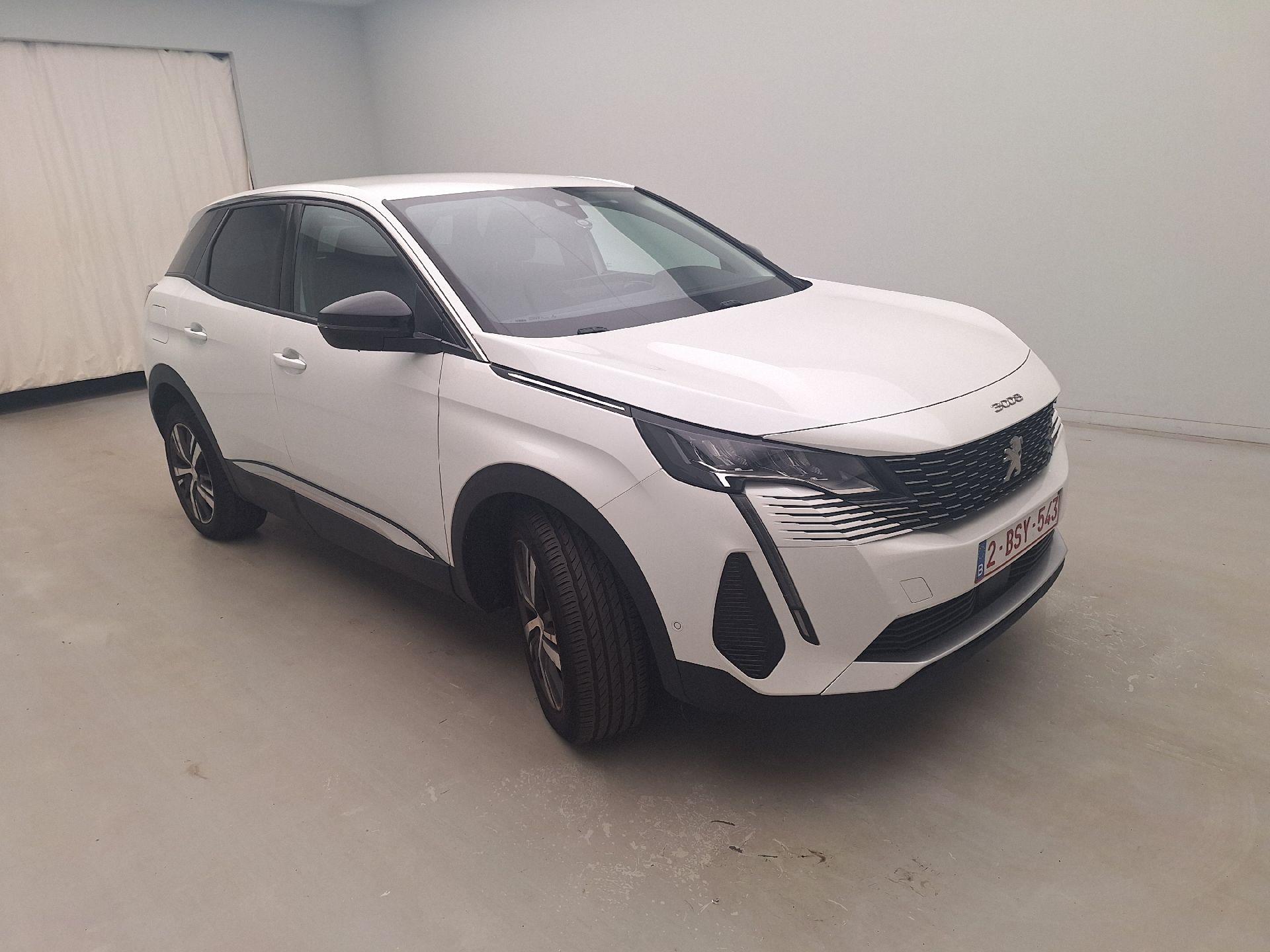 Peugeot 3008 1.2i Allure