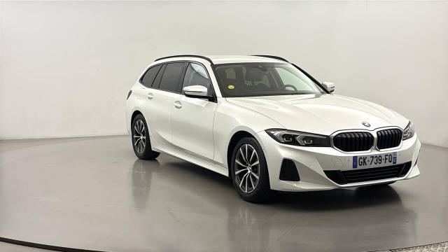 BMW 3 Series Touring 316d Lounge