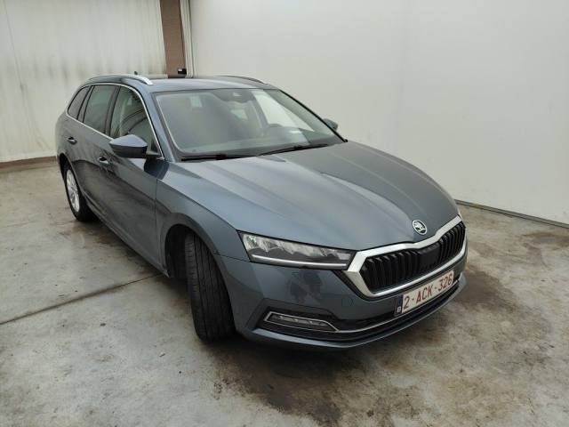 Škoda Octavia Combi 1.0 TSI Ambition