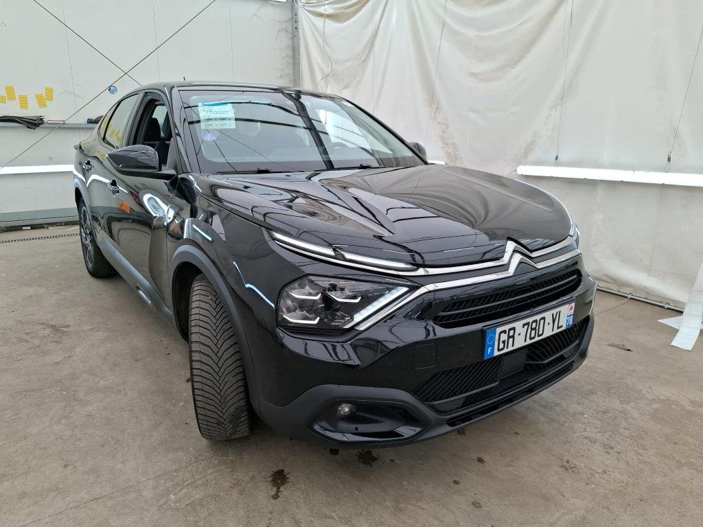Citroën C4 X Plus