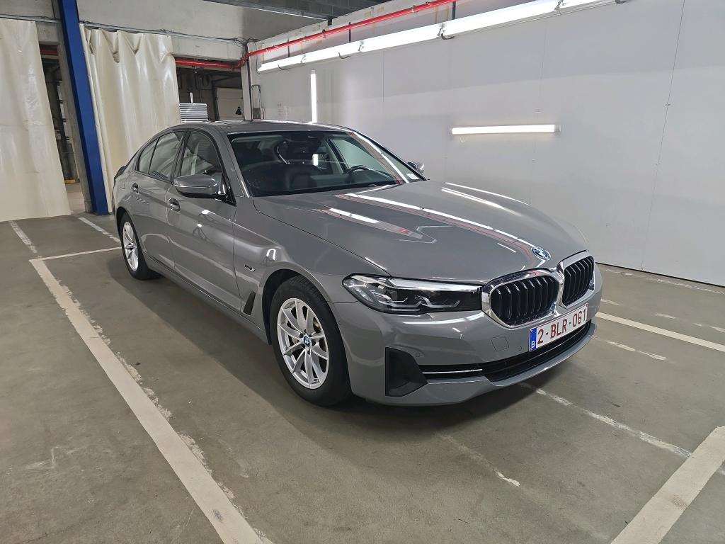 BMW 5 Series 520