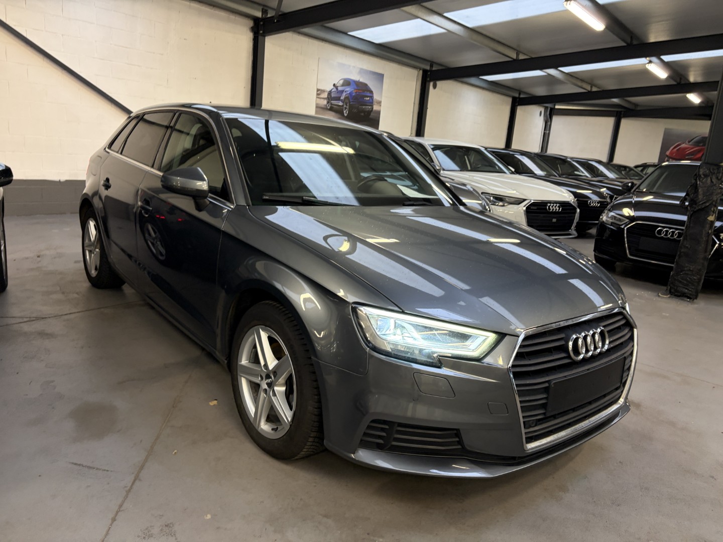 Audi A3 Sportback G-Tron 30 TFSI