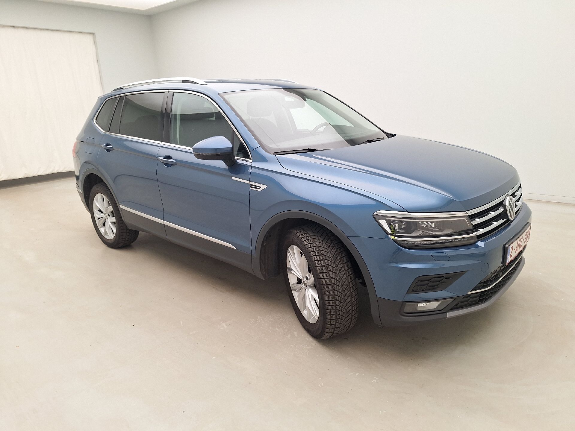 Volkswagen Tiguan Allspace 1.5 TSI Highline