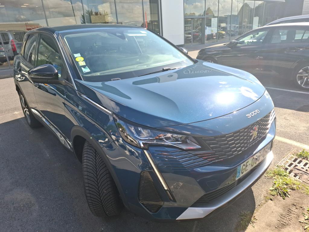 Peugeot 3008 1.5 HDi Allure Pack