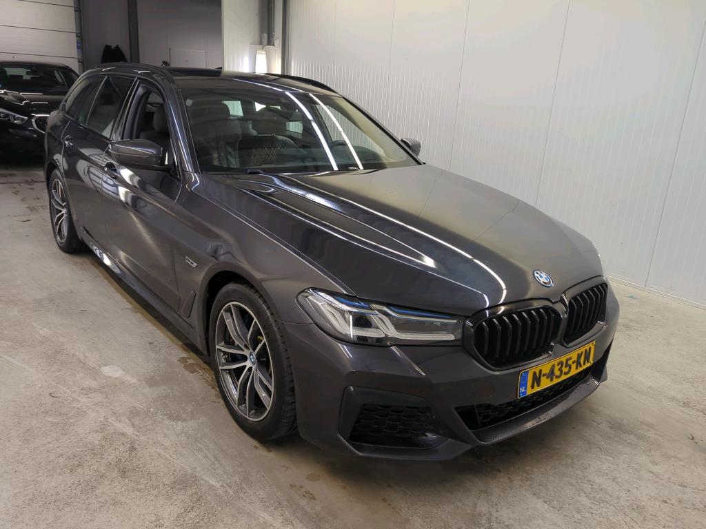 BMW 5 Series Touring 530e M Sport