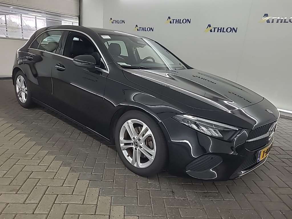 Mercedes-Benz A 180 Luxury Line