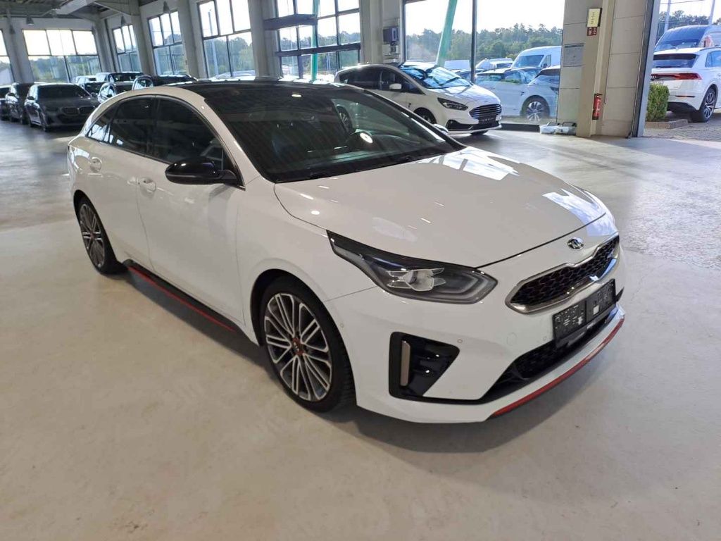 Kia ProCeed 1.6 T-GDI GT
