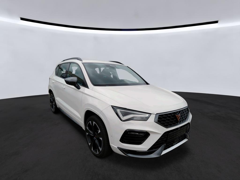 Cupra Ateca 2.0 TSI VZ