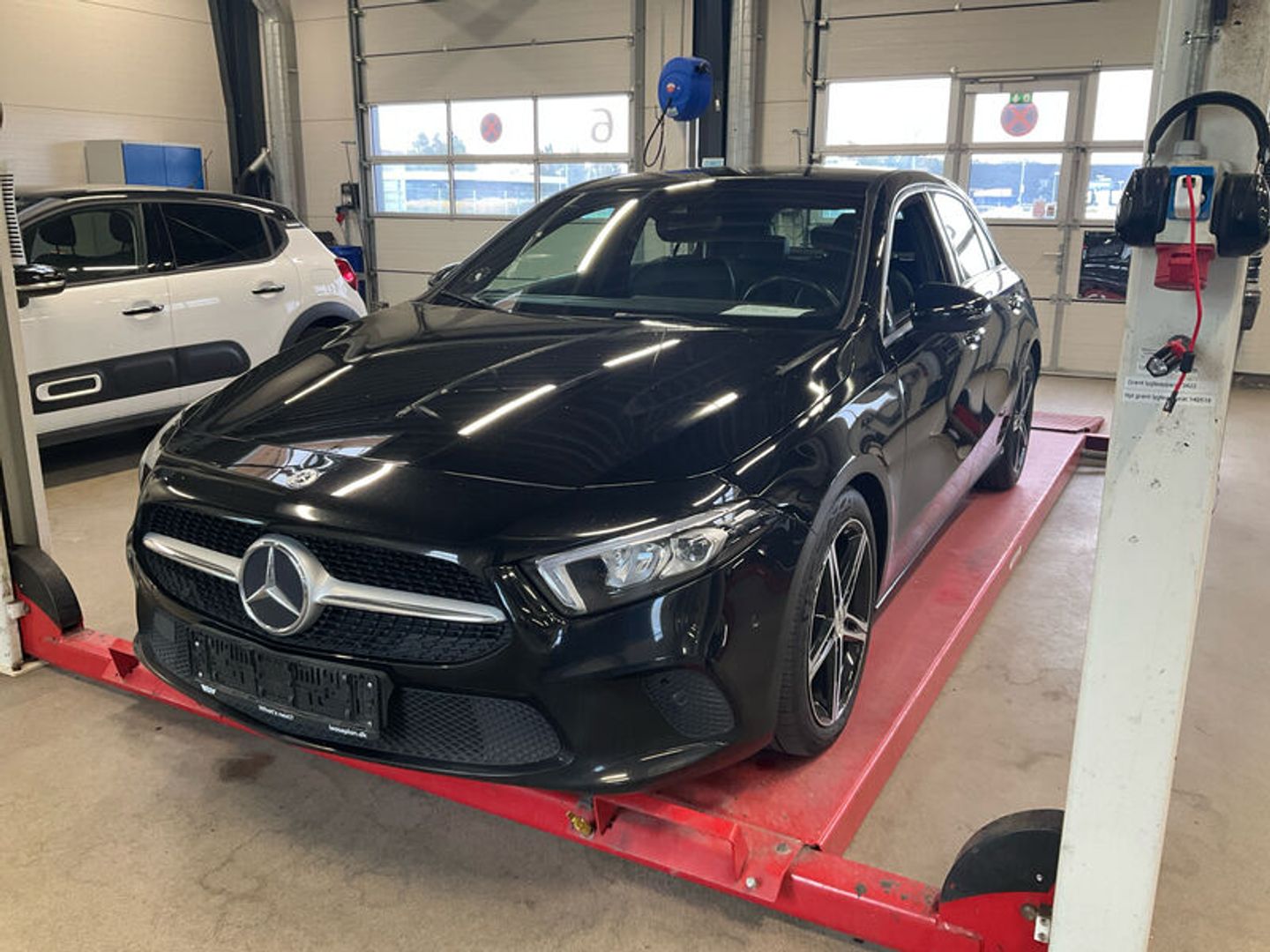 Mercedes-Benz A-Class Business