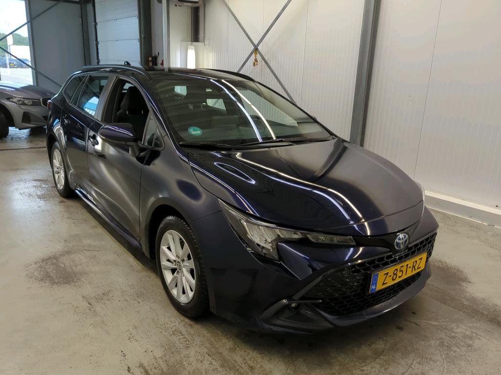 Toyota Corolla Touring Sports 1.8h Active