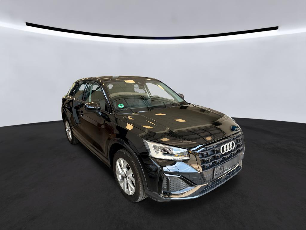 Audi Q2 35 TDI Advanced