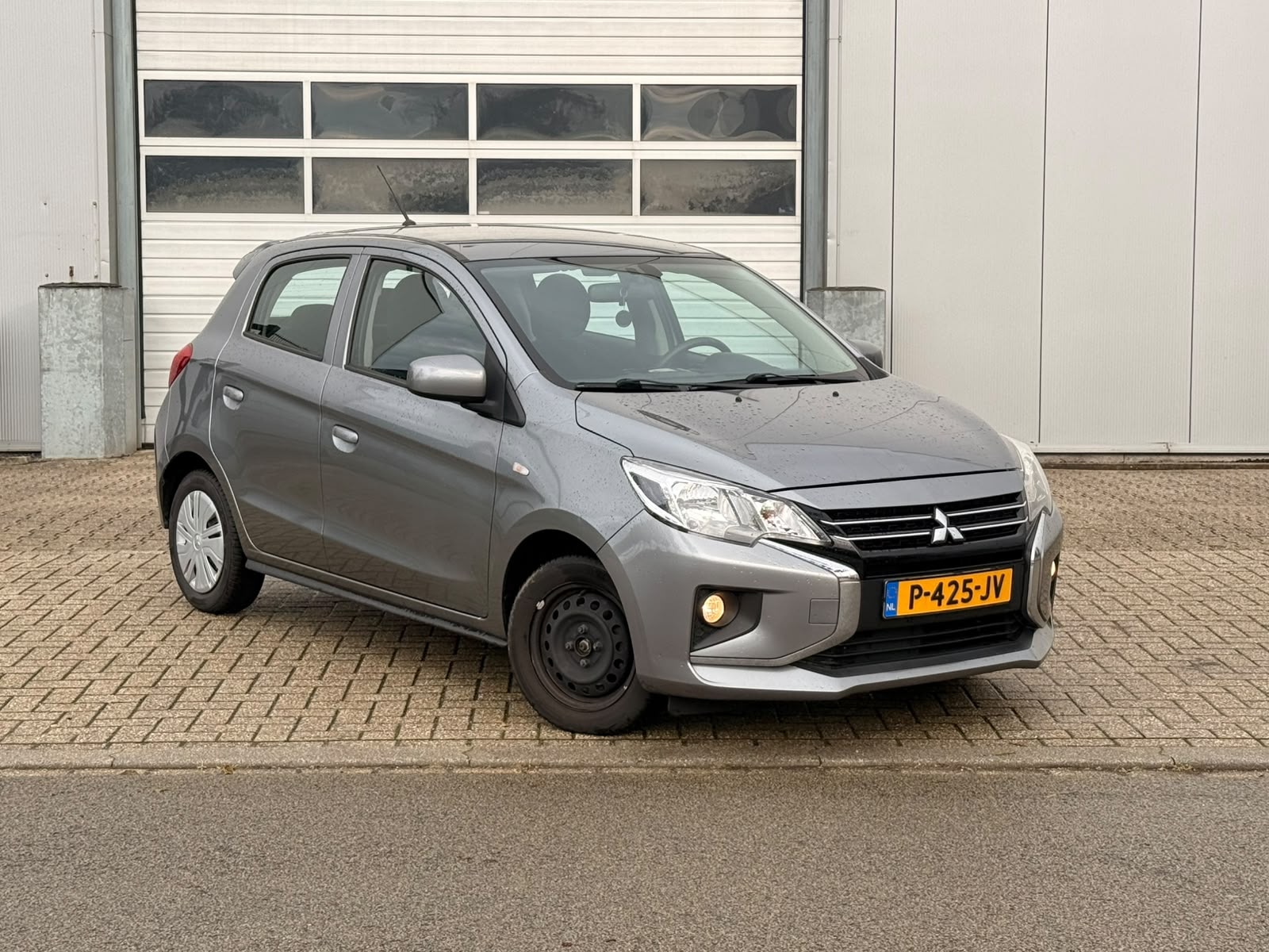 Mitsubishi Space Star 1.2