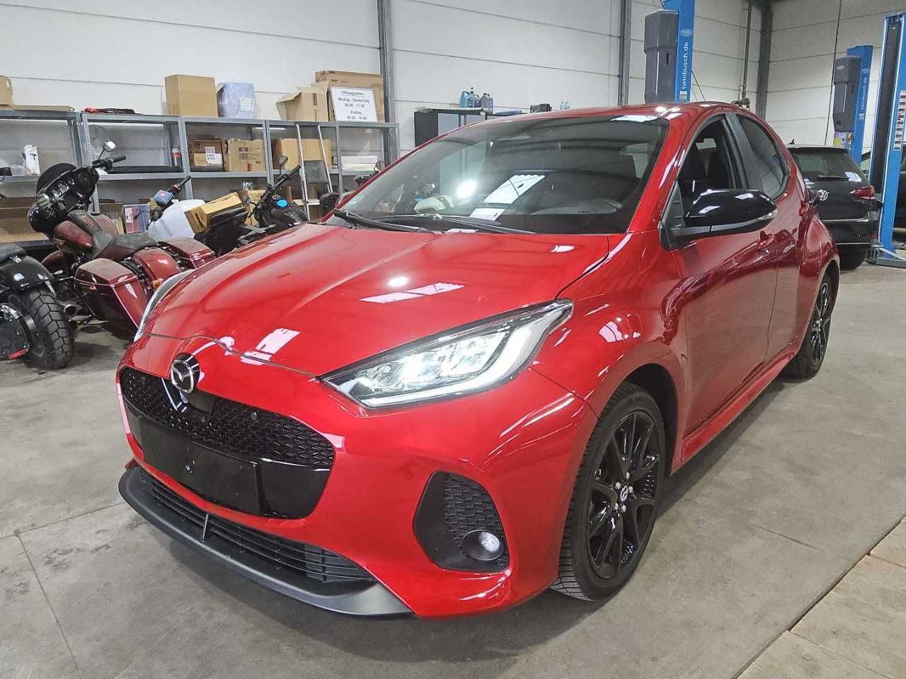 Mazda 2 Homura
