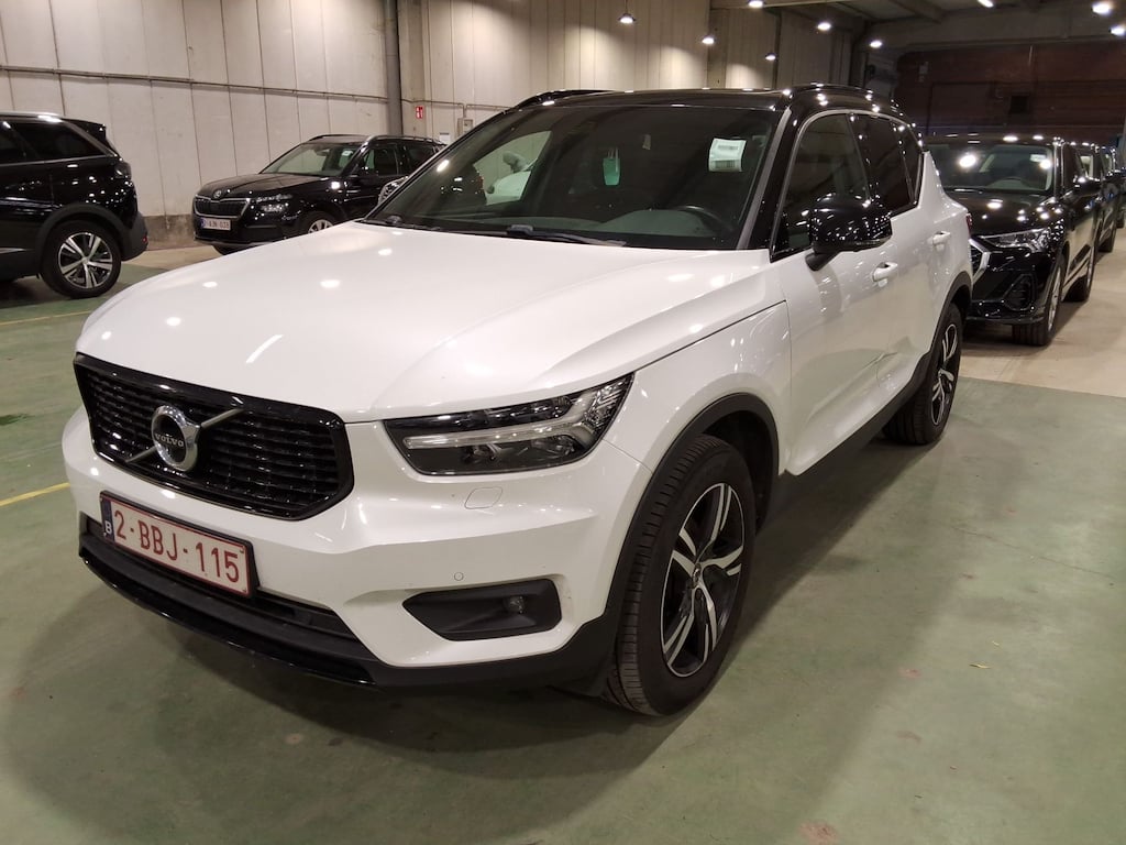 Volvo XC40 2.0 D3 Geartronic R-DESIGN