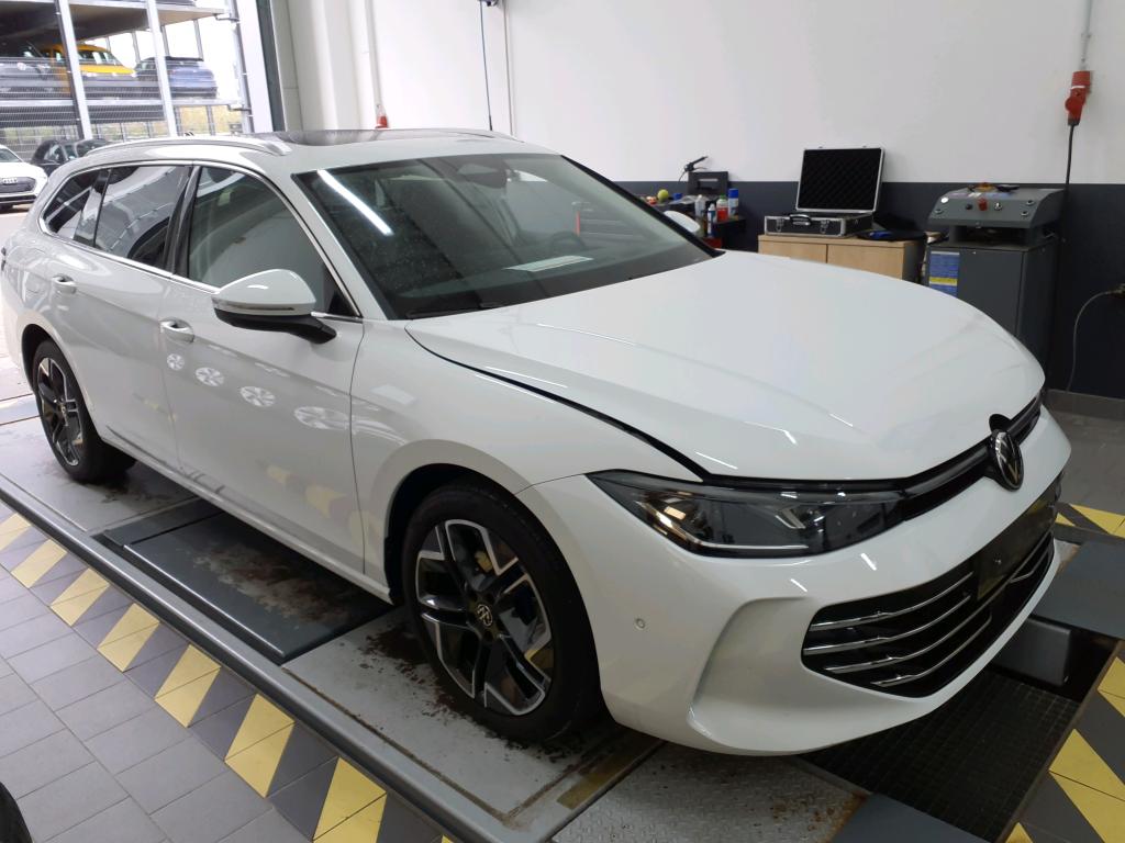 Volkswagen Passat Variant 2.0 TDI Elegance