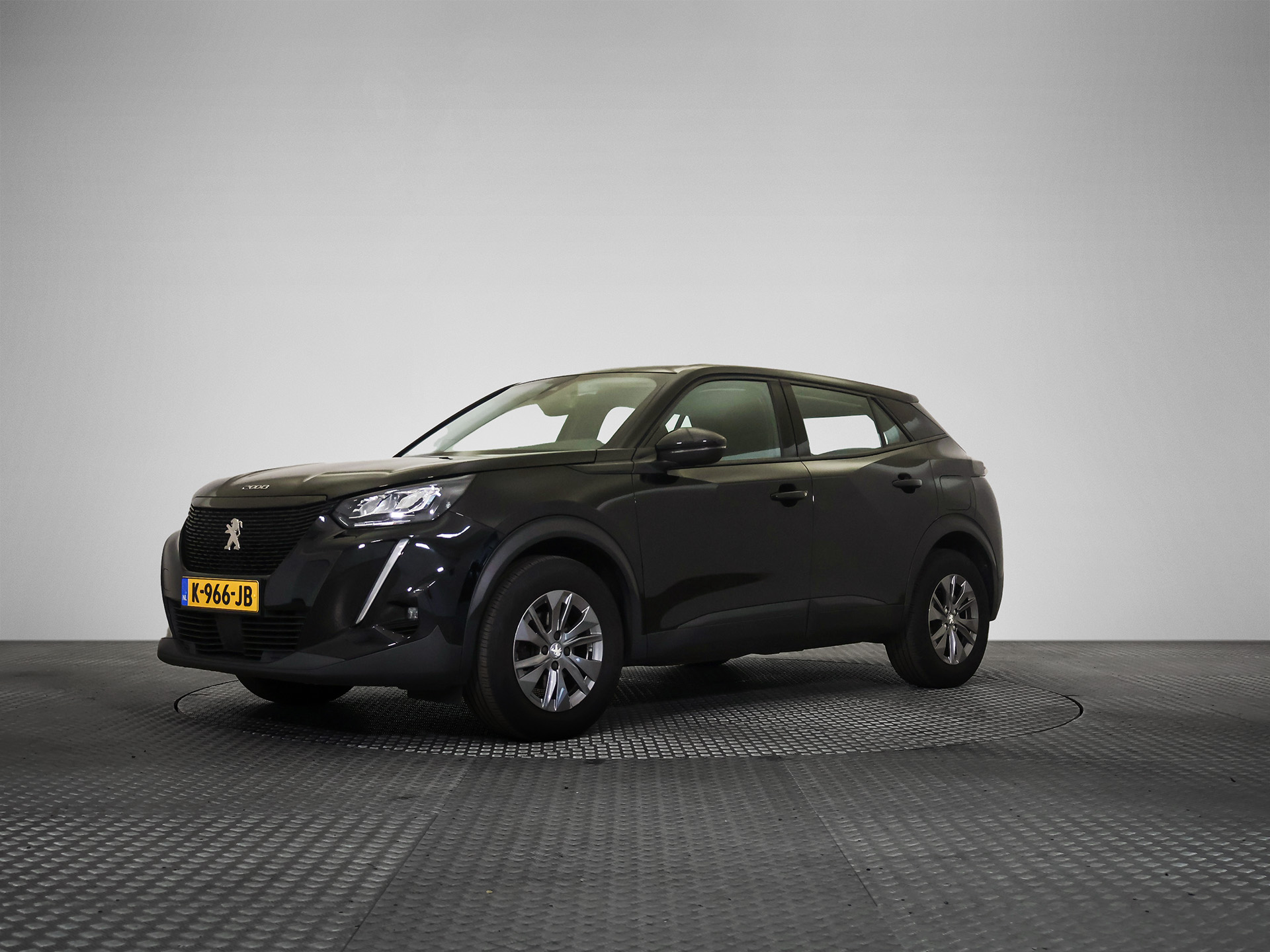 Peugeot 2008 1.2i Active