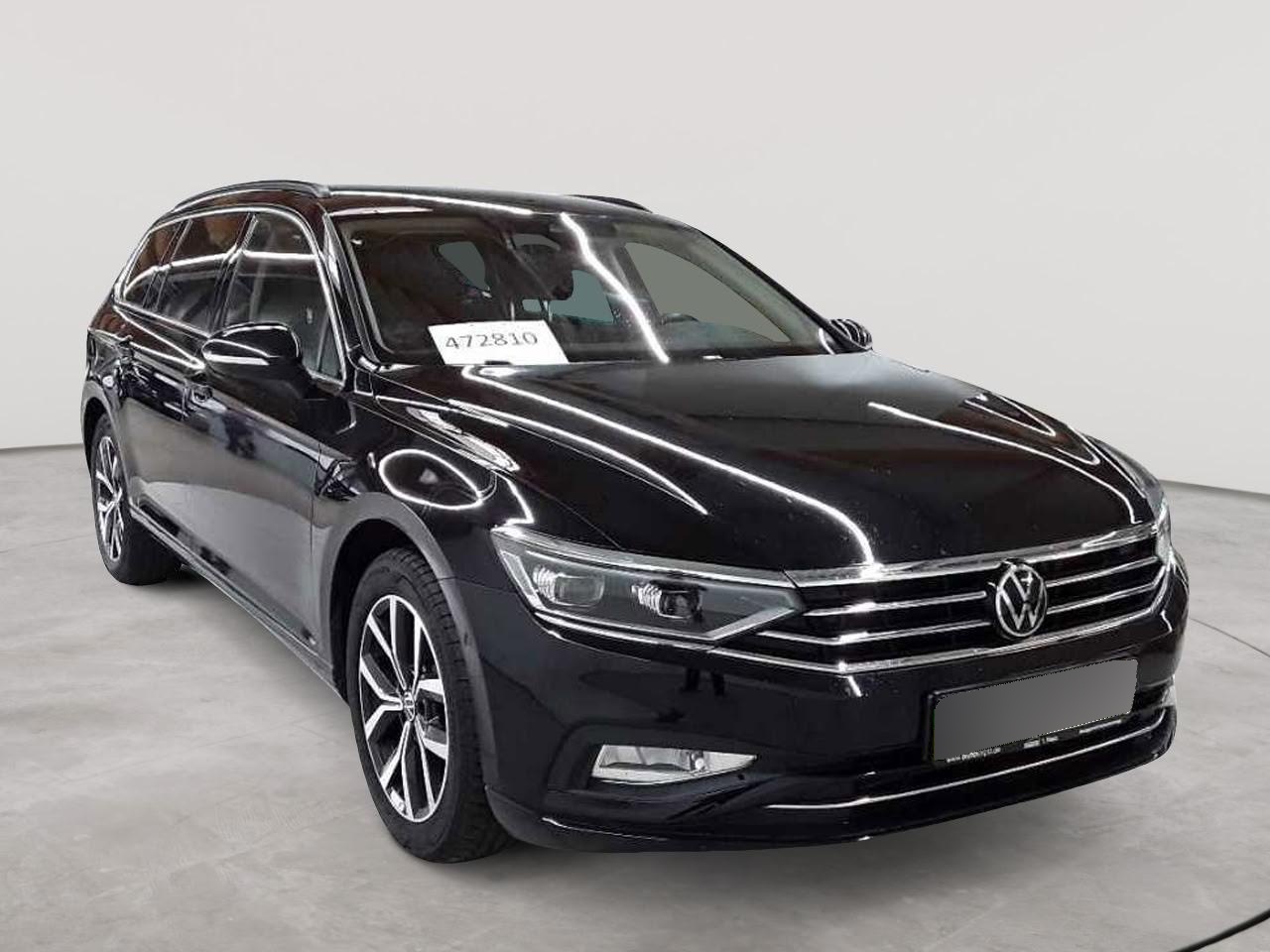 Volkswagen Passat Variant 2.0 TDI Business