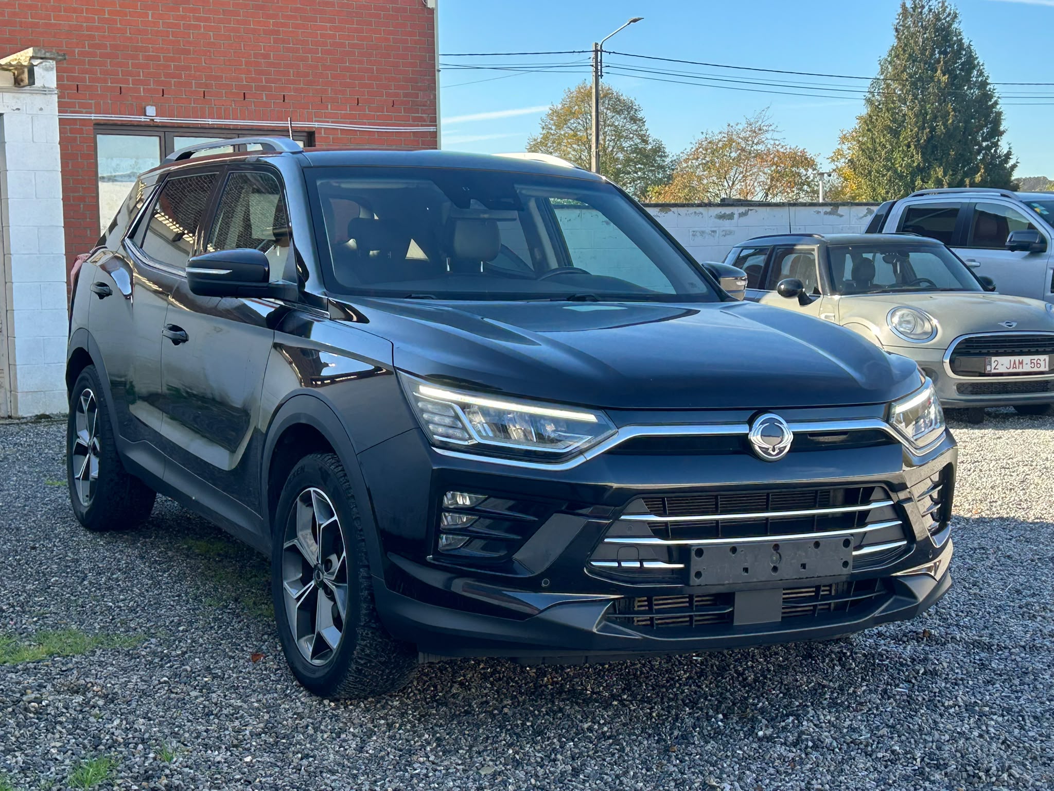 Ssangyong Korando 1.6 XDI Premium