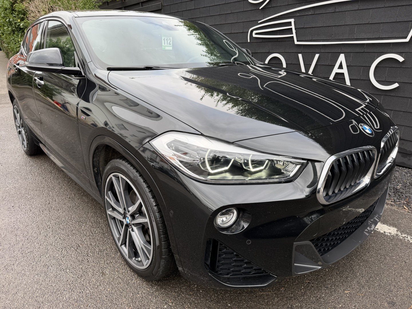 BMW X2 16d M Sport