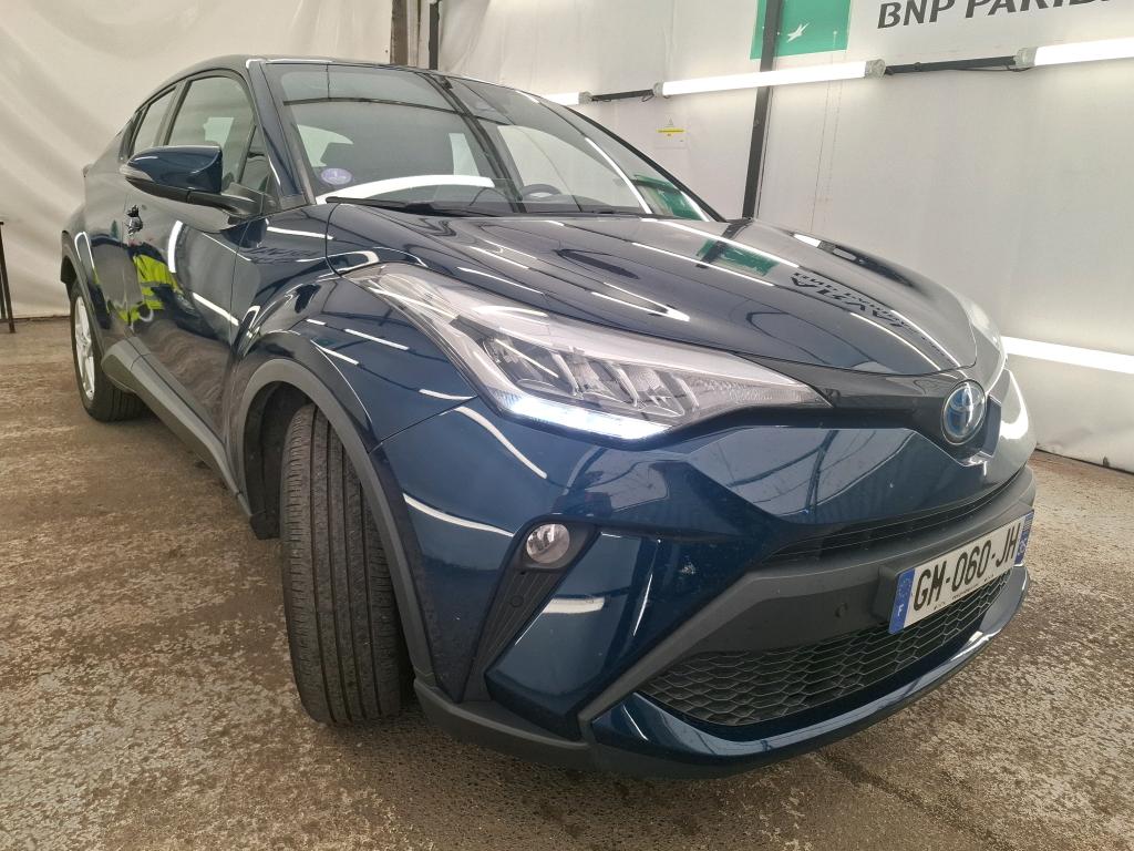Toyota C-HR 1.8 Dynamic Business