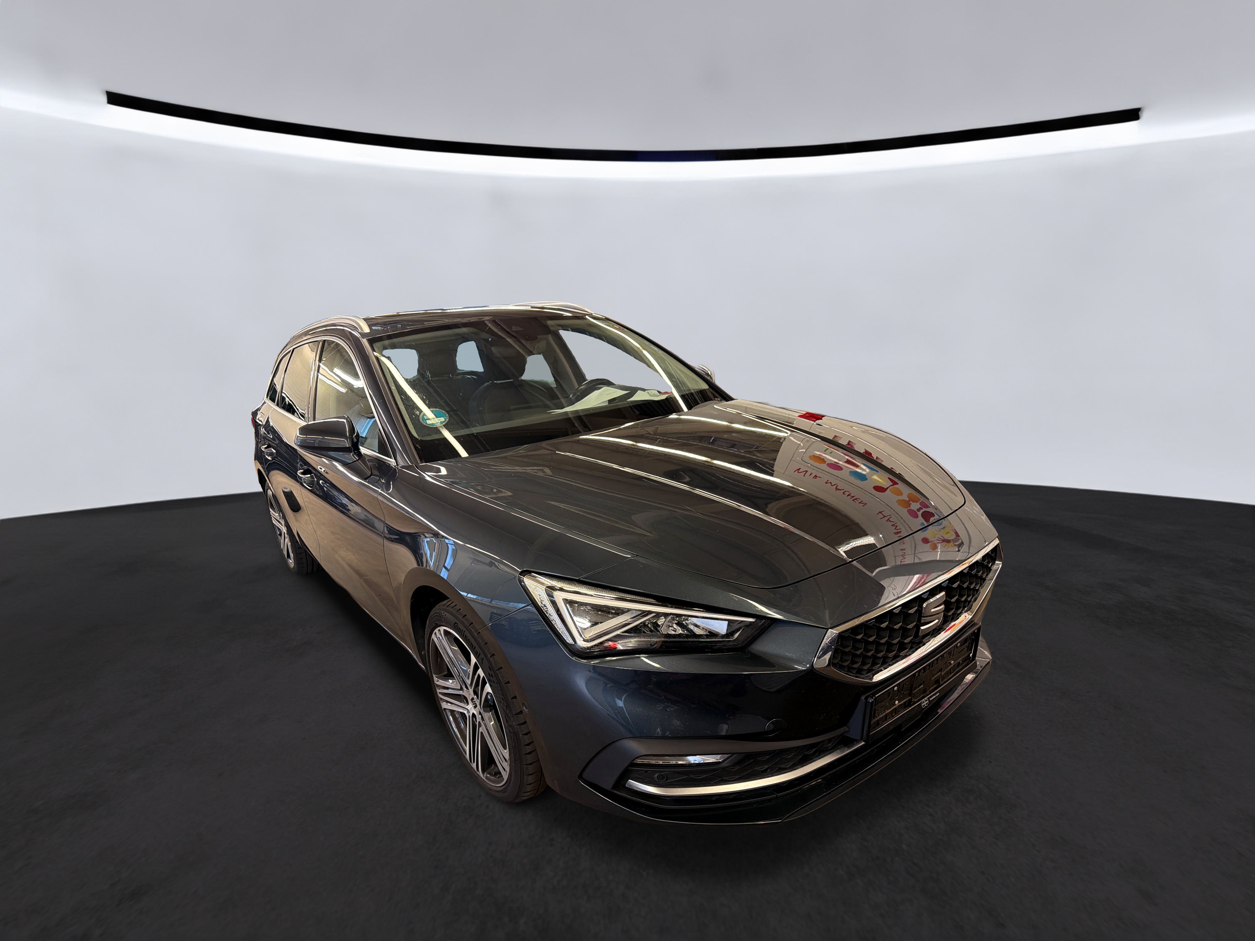 SEAT Leon Sportstourer 2.0 TDI Plus