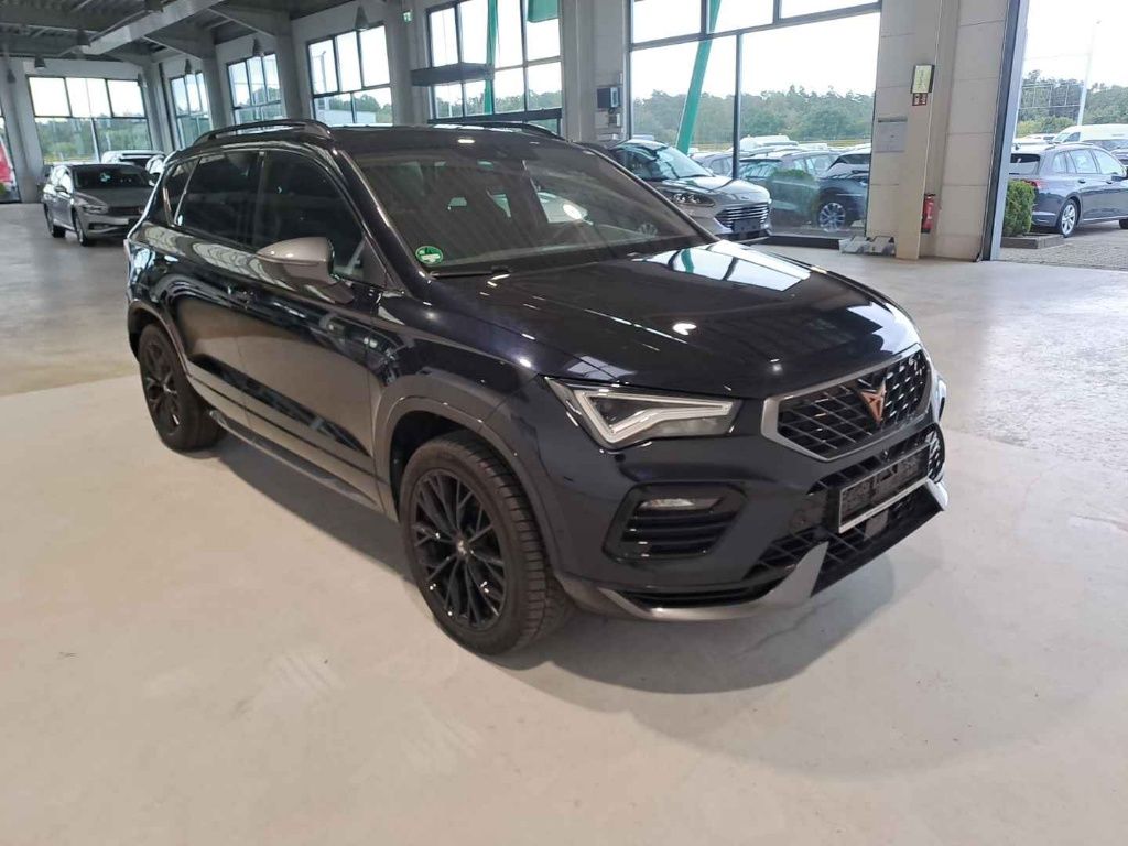 Cupra Ateca 2.0 TSI