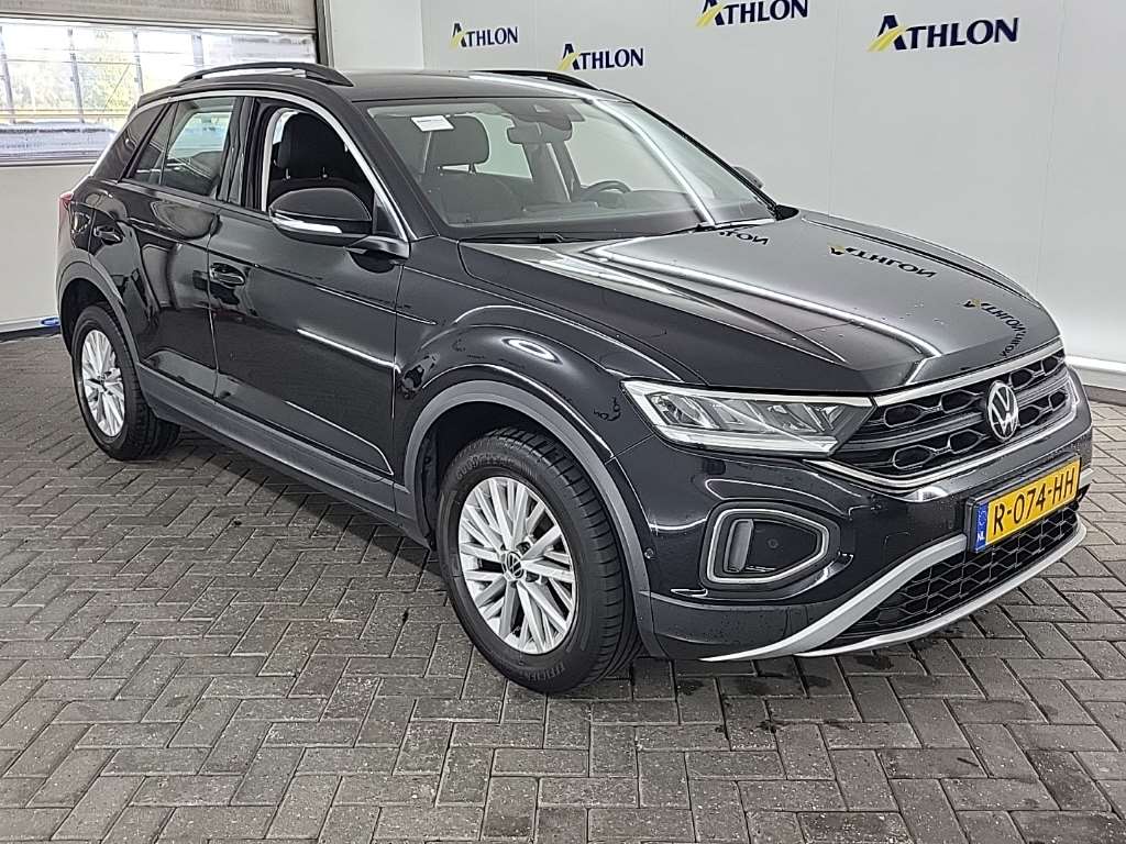 Volkswagen T-ROC 1.0 TSI Life Business