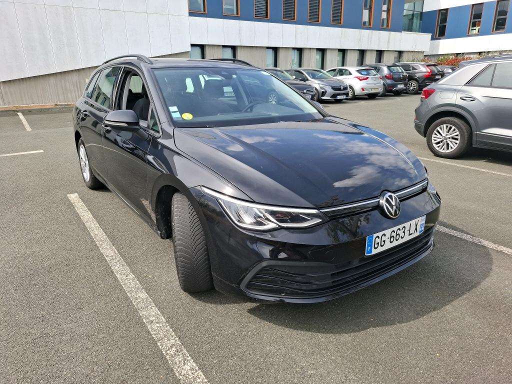 Volkswagen Golf Variant 2.0 TDI Life Business